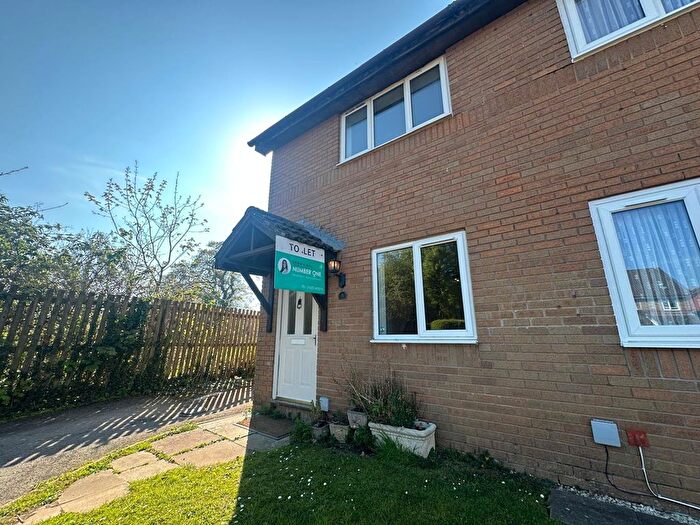 2 Bedroom End Of Terrace House To Rent In Octavius Close, Newport, NP10