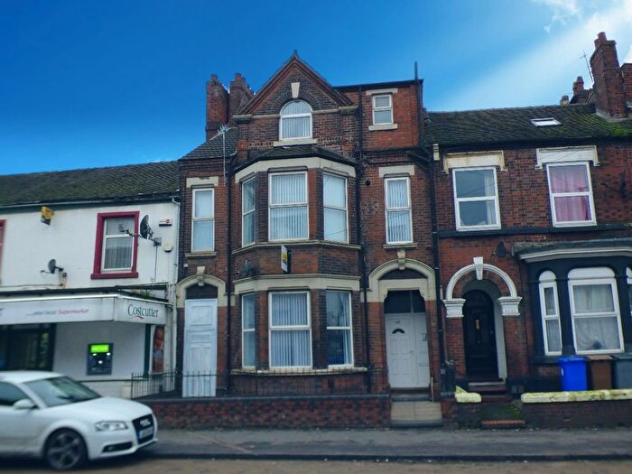 2 Bedroom Flat To Rent In Flat, Waterloo Road, Stoke On Trent, Staffordshire, ST6