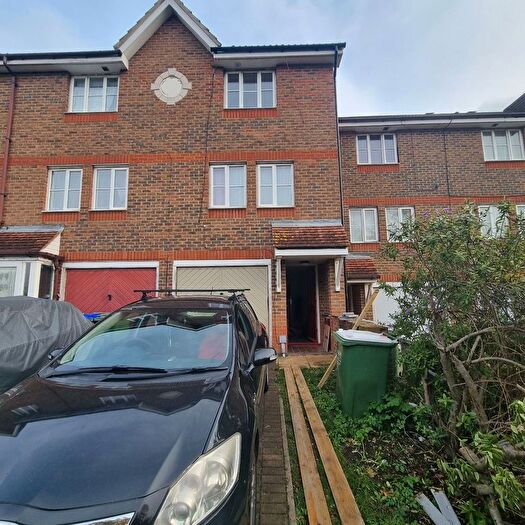 3 Bedroom Terraced House To Rent In Redbourne Drive, London, SE28
