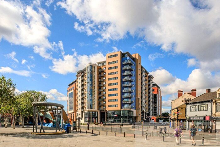 2 Bedroom Flat To Rent In The Bar, St James Gate, Newcastle Upon Tyne, NE1