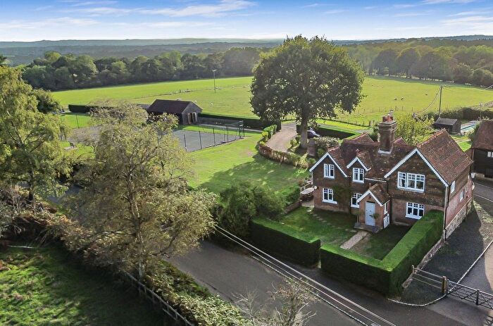 5 Bedroom Detached House For Sale In Fletching, Uckfield, East Sussex, TN22