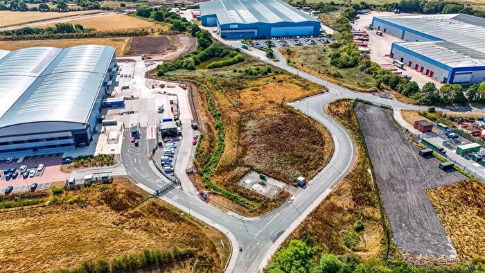 Land For Sale In Middlewich, Cheshire, CW10