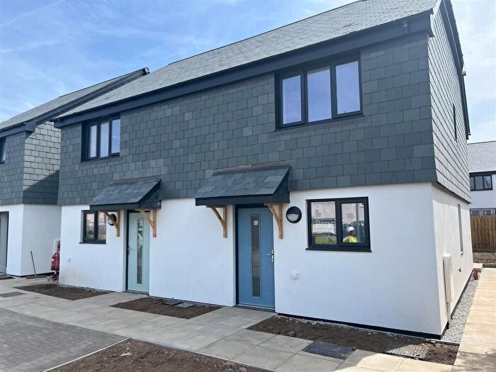 2 Bedroom Terraced House For Sale In Henrys Croft, The Lizard, Helston, TR12