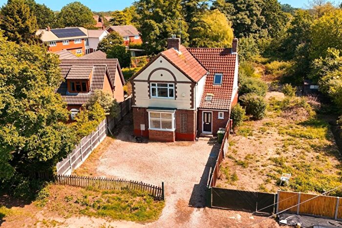 3 Bedroom Detached House For Sale In Green Lane North, Thorpe End, Norwich, NR13