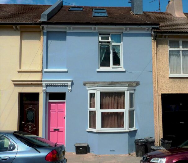 7 Bedroom Terraced House To Rent In Hampden Road, Brighton, BN2