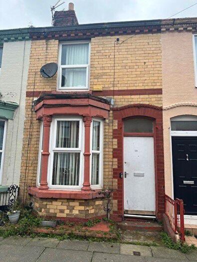 2 Bedroom Terraced House For Sale In MacDonald Street, Liverpool, Merseyside, L15