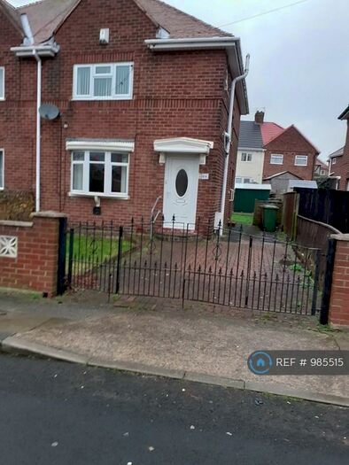 3 Bedroom Semi-Detached House To Rent In Portland Road, Sunderland, SR3