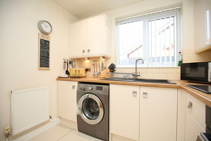 2 Bedroom Semi-Detached Bungalow For Sale In Church Lane, Nuneaton, CV10