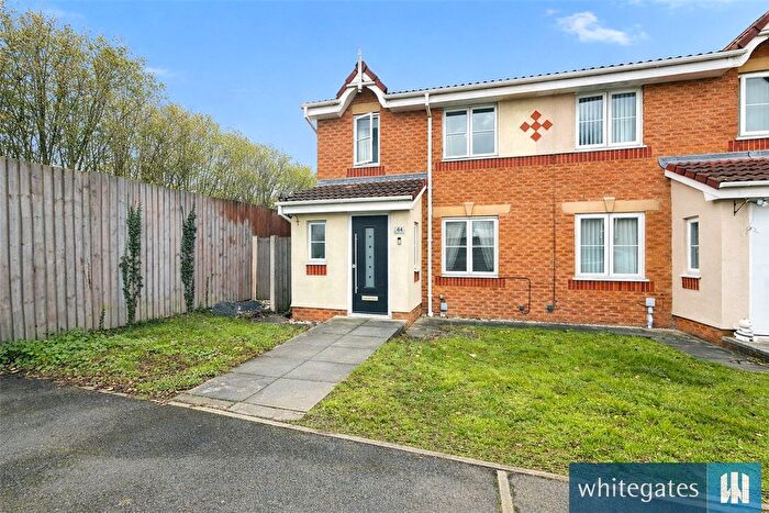 3 Bedroom Semi Detached House For Sale In Lingfield Close, Netherton, Liverpool, L30