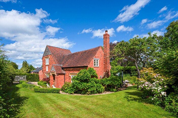 4 Bedroom Detached House For Sale In Admington, Shipston-on-Stour, Warwickshire, CV36