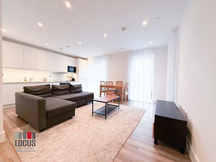 1 Bedroom Flat To Rent In Citrine House, Lismore Boulveard, Colindale, NW9