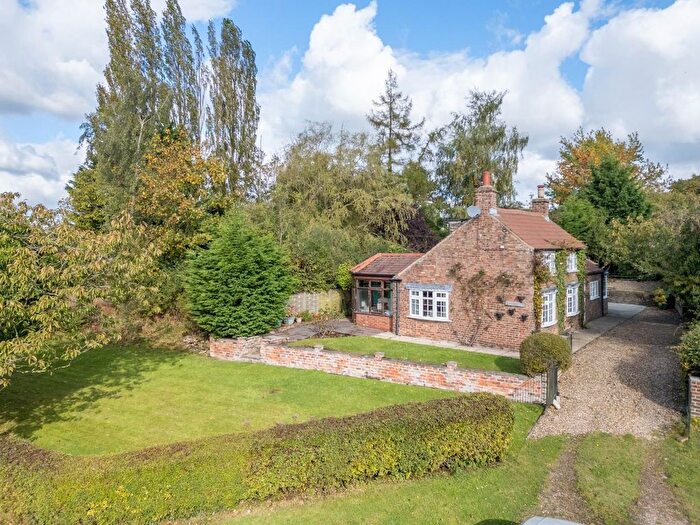 2 Bedroom Detached House For Sale In Low Street, Thornton Le Clay, York, YO60
