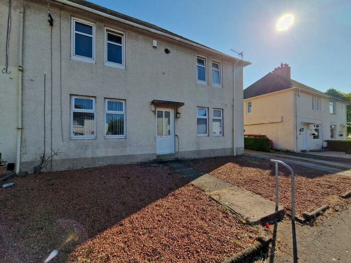 2 Bedroom Flat To Rent In Climie Place, Kilmarnock, KA3