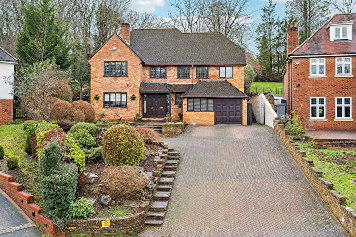 4 Bedroom Detached House For Sale In Northwood, HA6