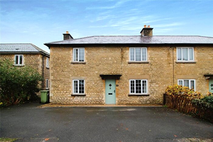3 Bedroom Semi-Detached House For Sale In Chesterton Lane, Cirencester, Gloucestershire, GL7