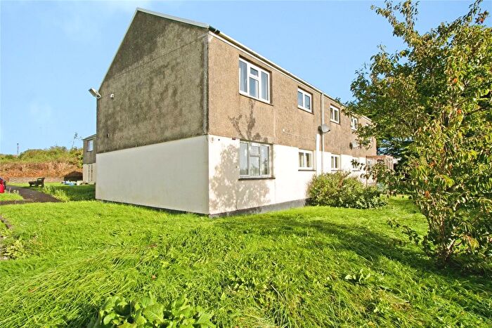 2 Bedroom Flat For Sale In Zelah, Truro, Cornwall, TR4