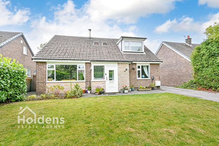 4 Bedroom Detached House For Sale In The Croft, Goosnargh, PR3
