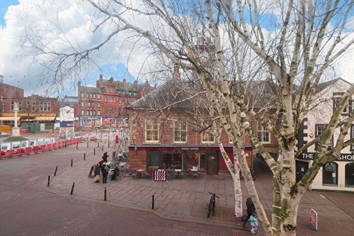 1 Bedroom Flat For Sale In Scotch Street, Carlisle, CA3