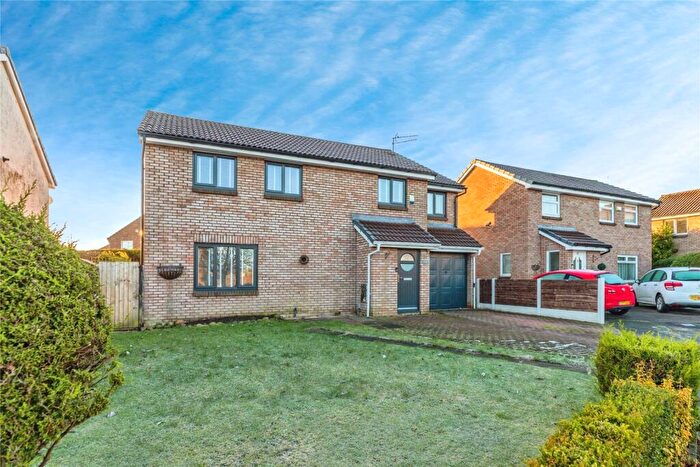 4 Bedroom Detached House For Sale In Plymouth Grove, Radcliffe, Manchester, Greater Manchester, M26