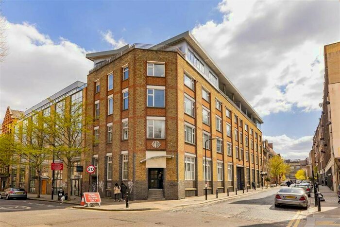 1 Bedroom Flat To Rent In Boundary Street, Boundary Street, E2