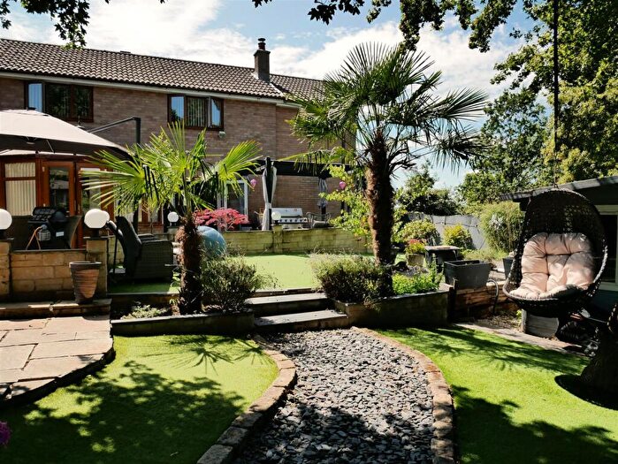 4 Bedroom Detached House For Sale In Westerham Walk, Calne, SN11