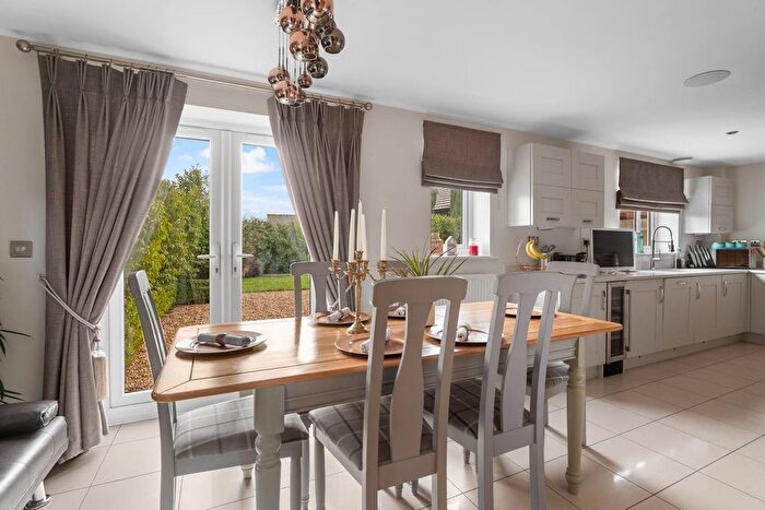 4 Bedroom Detached House For Sale In Blueshot Drive, Clifton-On-Teme, Worcestershire., WR6