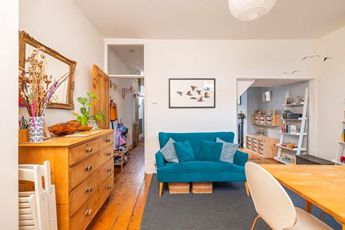 2 Bedroom Terraced House For Sale In Camerton Road, Greenbank, BS5