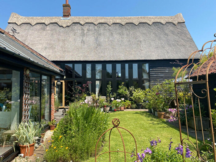 3 Bedroom Barn Conversion For Sale In Bressingham, IP22
