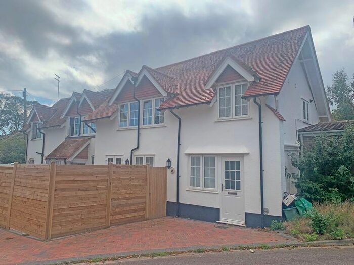 2 Bedroom Semi-Detached House To Rent In Witheby, Sidmouth, EX10