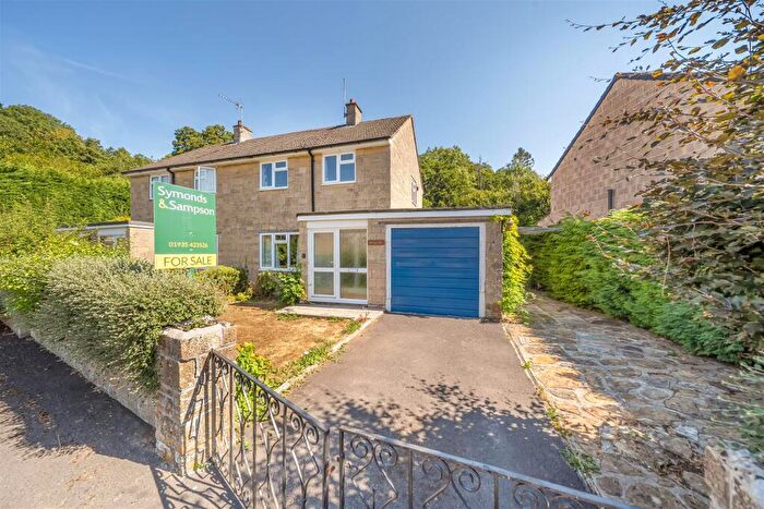3 Bedroom Semi-Detached House For Sale In Springfields, East Chinnock, Yeovil, BA22
