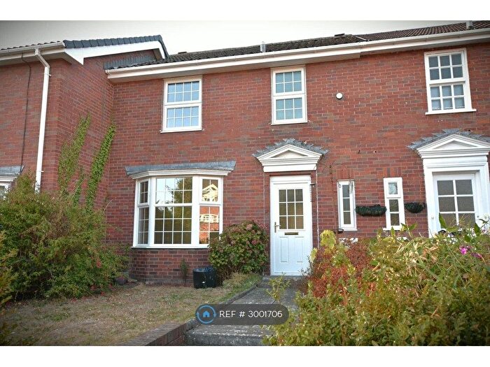 3 Bedroom Terraced House To Rent In Overleigh Road, Chester, CH4