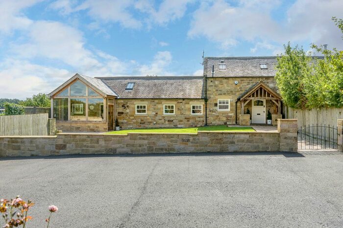 4 Bedroom Barn Conversion For Sale In South High Moor Farm, Felton, Morpeth, NE65