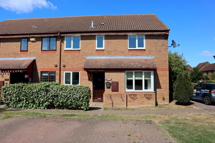 2 Bedroom Terraced House To Rent In Longhedge, Caldecotte, Milton Keynes, MK7