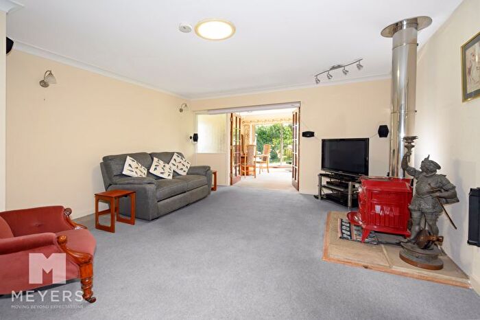 5 Bedroom Bungalow For Sale In Craigside Road, St. Leonards, Ringwood, BH24