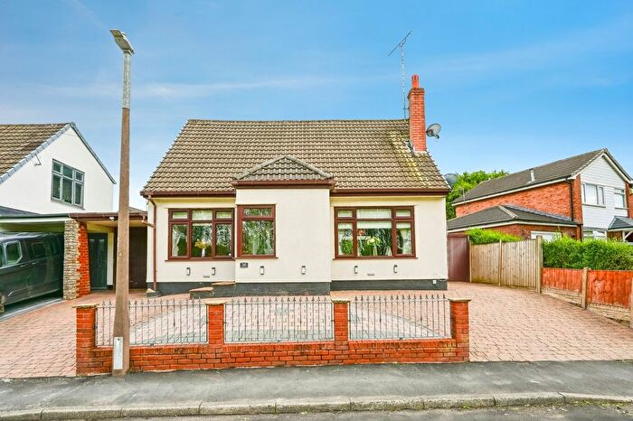 3 Bedroom Detached House For Sale In Spencers Lane, Skelmersdale, Lancashire, WN8