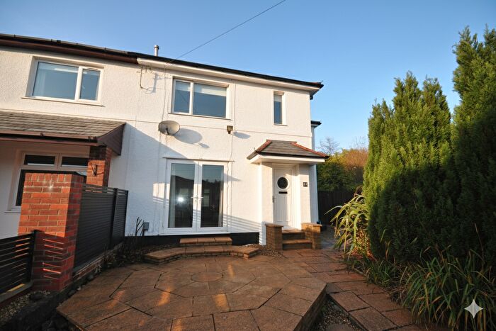 4 Bedroom Semi-Detached House To Rent In Gellideg Road, Pontypridd, CF37
