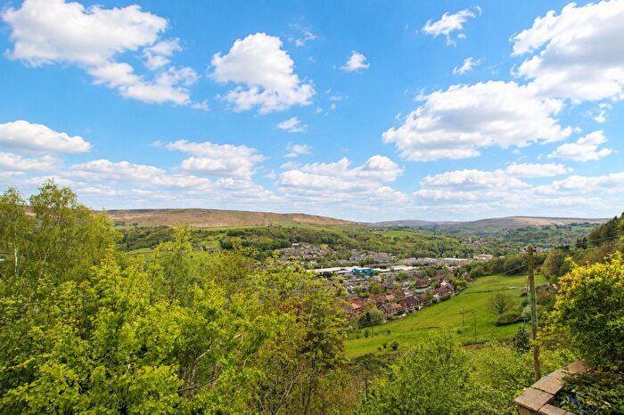 2 Bedroom Semi-Detached House For Sale In Cross Stone Road, Todmorden, OL14