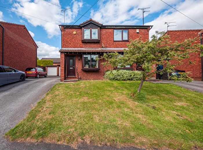 2 Bedroom Semi Detached House To Rent In Valley Road, Carlton, Nottingham, NG4