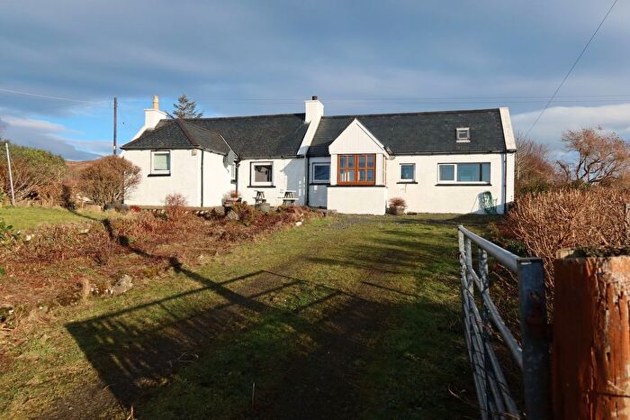 3 Bedroom Cottage For Sale In Halistra, Waternish, Isle Of Skye, IV55