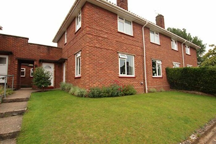 2 Bedroom Apartment To Rent In Peckover Road, Norwich, NR4