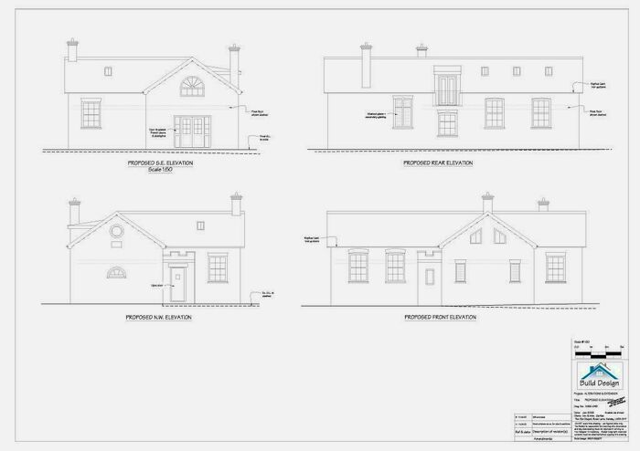 2 Bedroom Detached House For Sale In Rose Lane, Saleby, Alford, LN13