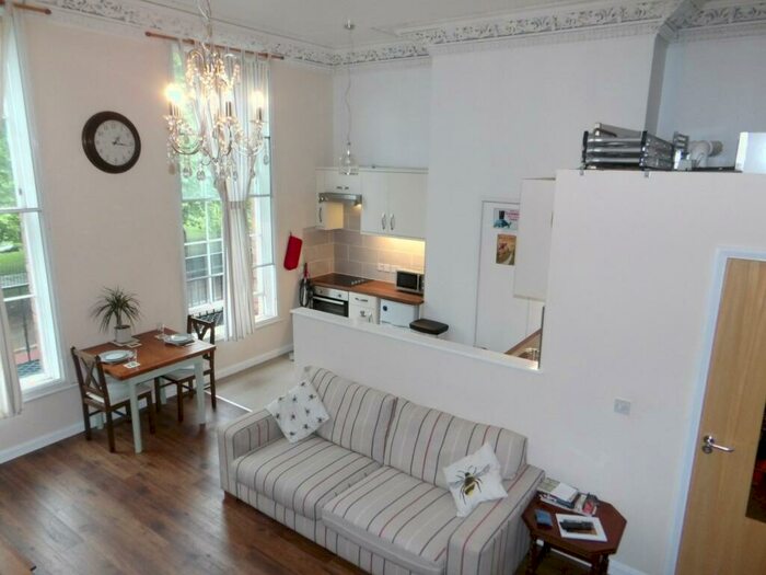 Apartment To Rent In Shaw Street, Liverpool, L6