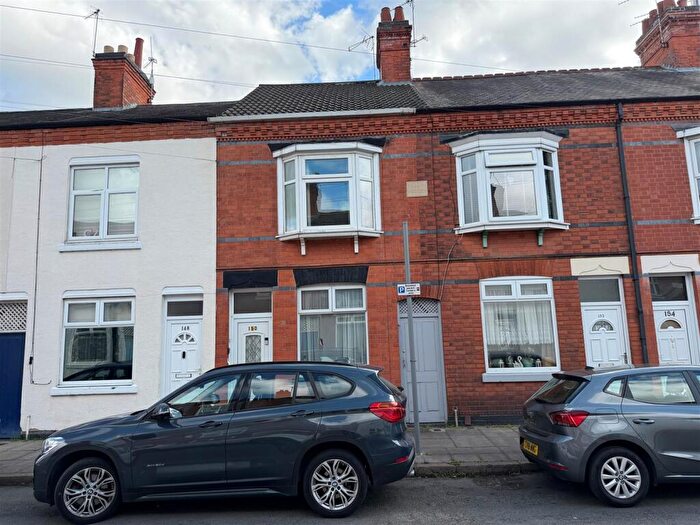 2 Bedroom Terraced House For Sale In Dunton Street, Leicester, LE3