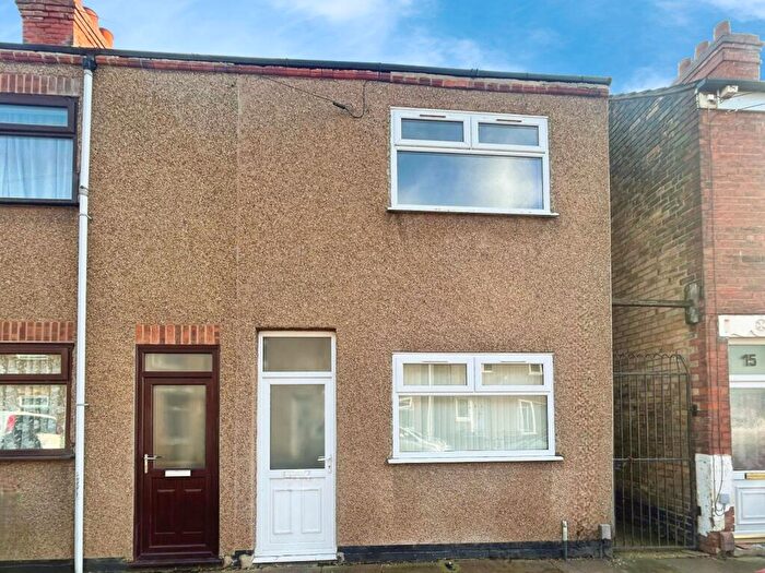 3 Bedroom End Of Terrace House To Rent In Henry Street, Grimsby, Lincolnshire, DN31