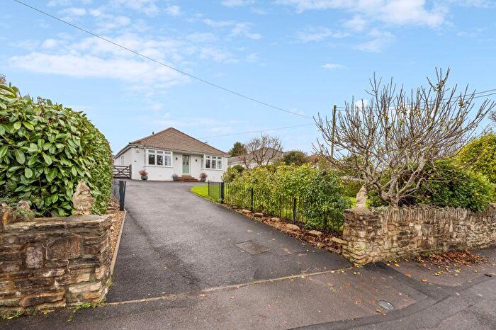 3 Bedroom Detached Bungalow For Sale In Hayes Lane, Wimborne, BH21