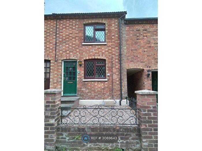 1 Bedroom Terraced House To Rent In Church Road, Milton Keynes, MK17