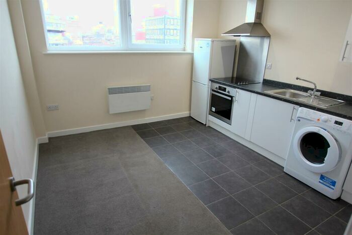 1 Bedroom Flat To Rent In Burleys Way, Leicester, LE1