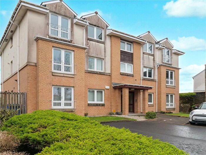 2 Bedroom Flat For Sale In Shawholm Gardens, Irvine, North Ayrshire, KA12