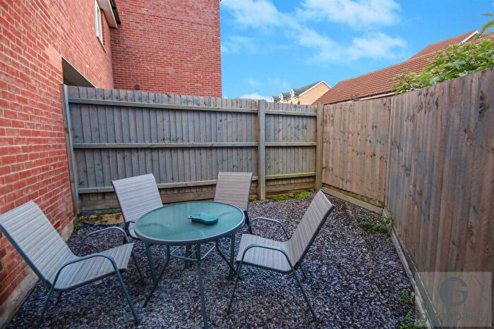 2 Bedroom House For Sale In Falcon Crescent, Costessey, NR8