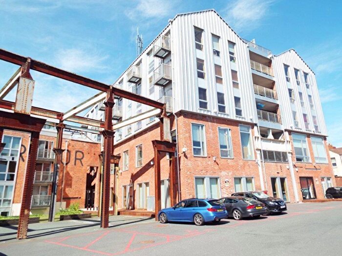 1 Bedroom Flat To Rent In Boiler House, Coventry, CV1